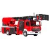 Wiking Feuerwehr Rosenbauer DL L32A-XS 3.0 (MB Atego), Modellfahrzeug