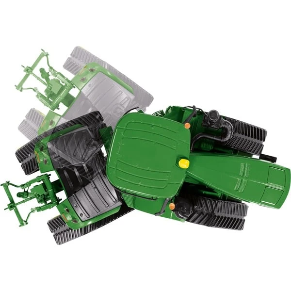 Wiking John Deere 9620RX, Modellfahrzeug 7 Wiking John Deere 9620RX, Modellfahrzeug – Bild 5