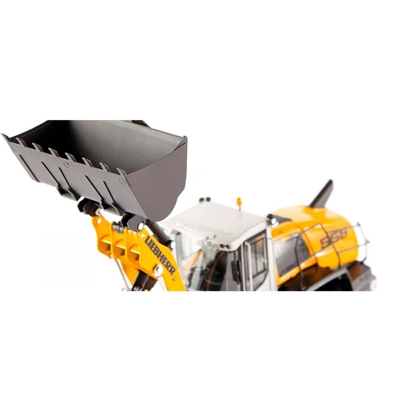 Wiking Liebherr Radlader L556, Modellfahrzeug 7 Wiking Liebherr Radlader L556, Modellfahrzeug – Bild 5