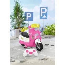 ZAPF Creation BABY Born® City RC Scooter, Spielfahrzeug -Spielzeug Rabatte ZAPF Creation BABY born City RC Scooter Spielfahrzeug@@1751097 6