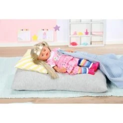 ZAPF Creation BABY Born® Kindergarten Little Sister, Puppe -Spielzeug Rabatte ZAPF Creation BABY born Kindergarten Little Sister Puppe@@1750821 4