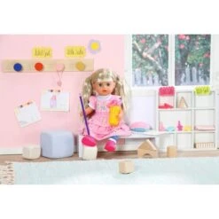 ZAPF Creation BABY Born® Kindergarten Little Sister, Puppe -Spielzeug Rabatte ZAPF Creation BABY born Kindergarten Little Sister Puppe@@1750821 6