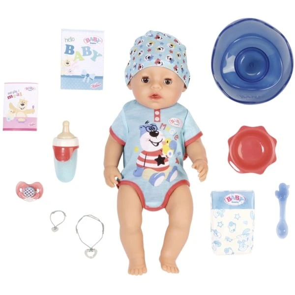 ZAPF Creation BABY Born® Magic Boy 43cm, Puppe 3 ZAPF Creation BABY Born® Magic Boy 43cm, Puppe