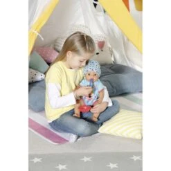 ZAPF Creation BABY Born® Magic Boy 43cm, Puppe 12 ZAPF Creation BABY Born® Magic Boy 43cm, Puppe -Spielzeug Rabatte ZAPF Creation BABY born Magic Boy 43cm Puppe@@1709742 3