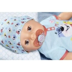 ZAPF Creation BABY Born® Magic Boy 43cm, Puppe 13 ZAPF Creation BABY Born® Magic Boy 43cm, Puppe -Spielzeug Rabatte ZAPF Creation BABY born Magic Boy 43cm Puppe@@1709742 4