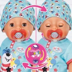 ZAPF Creation BABY Born® Magic Boy 43cm, Puppe 15 ZAPF Creation BABY Born® Magic Boy 43cm, Puppe -Spielzeug Rabatte ZAPF Creation BABY born Magic Boy 43cm Puppe@@1709742 6