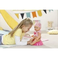 ZAPF Creation BABY Born® Magic Girl 43cm, Puppe -Spielzeug Rabatte ZAPF Creation BABY born Magic Girl 43cm Puppe@@1709744 6