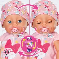 ZAPF Creation BABY Born® Magic Girl 43cm, Puppe -Spielzeug Rabatte ZAPF Creation BABY born Magic Girl 43cm Puppe@@1709744 8
