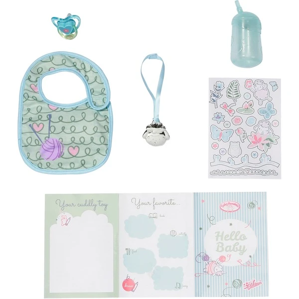 ZAPF Creation Baby Annabell® Active Alexander 43cm, Puppe 5 ZAPF Creation Baby Annabell® Active Alexander 43cm, Puppe – Bild 3