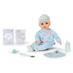 ZAPF Creation Baby Annabell® Active Alexander 43cm, Puppe 19 ZAPF Creation Baby Annabell® Active Alexander 43cm, Puppe -Spielzeug Rabatte ZAPF Creation Baby Annabell Active Alexander 43cm Puppe@@100004975 3