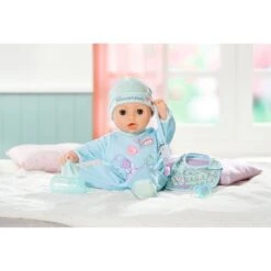 ZAPF Creation Baby Annabell® Active Alexander 43cm, Puppe 20 ZAPF Creation Baby Annabell® Active Alexander 43cm, Puppe -Spielzeug Rabatte ZAPF Creation Baby Annabell Active Alexander 43cm Puppe@@100004975 4