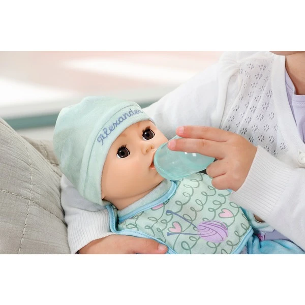 ZAPF Creation Baby Annabell® Active Alexander 43cm, Puppe 8 ZAPF Creation Baby Annabell® Active Alexander 43cm, Puppe – Bild 6