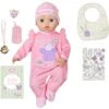 ZAPF Creation Baby Annabell® Active Annabell 43cm, Puppe -Spielzeug Rabatte ZAPF Creation Baby Annabell Active Annabell 43cm Puppe@@100004969