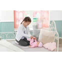 ZAPF Creation Baby Annabell® Active Annabell 43cm, Puppe 12 ZAPF Creation Baby Annabell® Active Annabell 43cm, Puppe -Spielzeug Rabatte ZAPF Creation Baby Annabell Active Annabell 43cm Puppe@@100004969 3