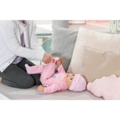 ZAPF Creation Baby Annabell® Active Annabell 43cm, Puppe 14 ZAPF Creation Baby Annabell® Active Annabell 43cm, Puppe -Spielzeug Rabatte ZAPF Creation Baby Annabell Active Annabell 43cm Puppe@@100004969 5