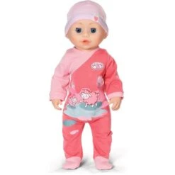 ZAPF Creation Baby Annabell® Emily Lauf Mit Mir 43cm, Puppe
