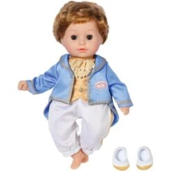 ZAPF Creation Baby Annabell® Little Sweet Prince 36 Cm, Puppe