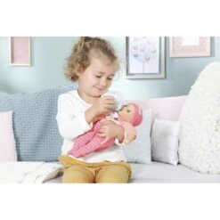ZAPF Creation Baby Annabell® My First Annabell 30cm, Puppe -Spielzeug Rabatte ZAPF Creation Baby Annabell My First Annabell 30cm Puppe@@1710100 3