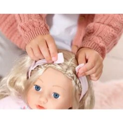 ZAPF Creation Baby Annabell® Sophia 43cm, Puppe -Spielzeug Rabatte ZAPF Creation Baby Annabell Sophia 43cm Puppe@@1807389 5