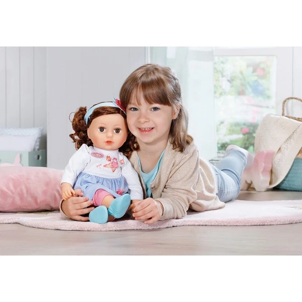 ZAPF Creation Baby Annabell® Sophia 43cm Brünett, Puppe 13 ZAPF Creation Baby Annabell® Sophia 43cm Brünett, Puppe – Bild 11