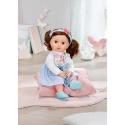 ZAPF Creation Baby Annabell® Sophia 43cm Brünett, Puppe 15 ZAPF Creation Baby Annabell® Sophia 43cm Brünett, Puppe -Spielzeug Rabatte ZAPF Creation Baby Annabell Sophia 43cm br nett Puppe@@1837959 2