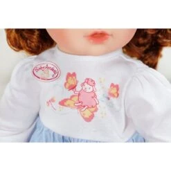 ZAPF Creation Baby Annabell® Sophia 43cm Brünett, Puppe 18 ZAPF Creation Baby Annabell® Sophia 43cm Brünett, Puppe -Spielzeug Rabatte ZAPF Creation Baby Annabell Sophia 43cm br nett Puppe@@1837959 5