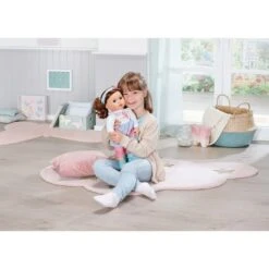 ZAPF Creation Baby Annabell® Sophia 43cm Brünett, Puppe 22 ZAPF Creation Baby Annabell® Sophia 43cm Brünett, Puppe -Spielzeug Rabatte ZAPF Creation Baby Annabell Sophia 43cm br nett Puppe@@1837959 9