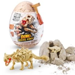 ZURU Robo Alive Dino Fossil Find Surprise, Spielfigur -Spielzeug Rabatte ZURU Robo Alive Dino Fossil Find Surprise Spielfigur@@1913481 2