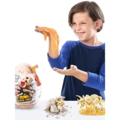 ZURU Robo Alive Dino Fossil Find Surprise, Spielfigur -Spielzeug Rabatte ZURU Robo Alive Dino Fossil Find Surprise Spielfigur@@1913481 4