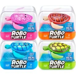 ZURU Robo Alive Robo Turtle, Spielfigur