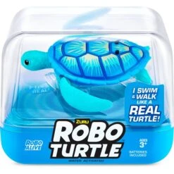 ZURU Robo Alive Robo Turtle, Spielfigur -Spielzeug Rabatte ZURU Robo Alive Robo Turtle Spielfigur@@1913484 2