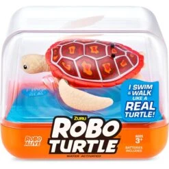 ZURU Robo Alive Robo Turtle, Spielfigur -Spielzeug Rabatte ZURU Robo Alive Robo Turtle Spielfigur@@1913484 6