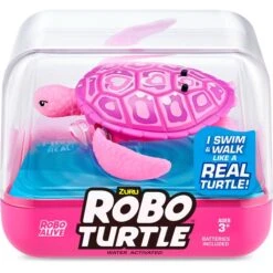 ZURU Robo Alive Robo Turtle, Spielfigur -Spielzeug Rabatte ZURU Robo Alive Robo Turtle Spielfigur@@1913484 8