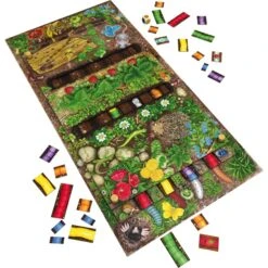 Zoch Da Ist Der Wurm Drin, Brettspiel -Spielzeug Rabatte Zoch Da ist der Wurm drin Brettspiel@@1195399 4