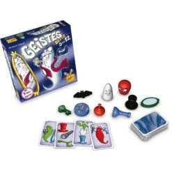 Zoch Geistesblitz 5 Vor 12, Kartenspiel -Spielzeug Rabatte Zoch Geistesblitz 5 vor 12 Kartenspiel@@1195357 3