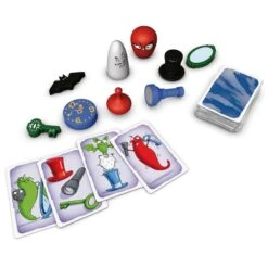 Zoch Geistesblitz 5 Vor 12, Kartenspiel -Spielzeug Rabatte Zoch Geistesblitz 5 vor 12 Kartenspiel@@1195357 4