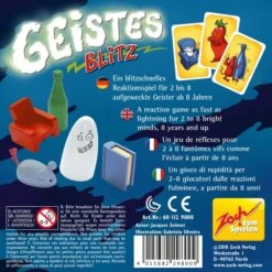 Zoch Geistesblitz, Kartenspiel -Spielzeug Rabatte Zoch Geistesblitz Kartenspiel@@1195361 8