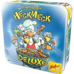Zoch Heckmeck Deluxe, Würfelspiel -Spielzeug Rabatte Zoch Heckmeck Deluxe W rfelspiel@@1493540 2