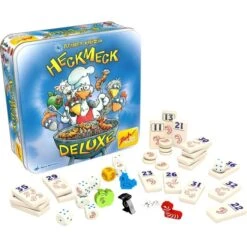 Zoch Heckmeck Deluxe, Würfelspiel -Spielzeug Rabatte Zoch Heckmeck Deluxe W rfelspiel@@1493540 3