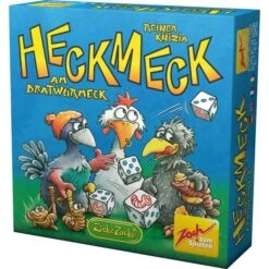 Zoch Heckmeck Am Bratwurmeck, Würfelspiel -Spielzeug Rabatte Zoch Heckmeck am Bratwurmeck W rfelspiel@@1195396 2