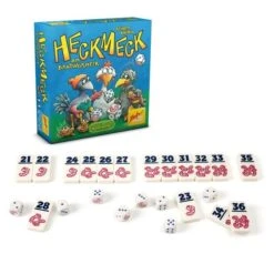 Zoch Heckmeck Am Bratwurmeck, Würfelspiel -Spielzeug Rabatte Zoch Heckmeck am Bratwurmeck W rfelspiel@@1195396 3