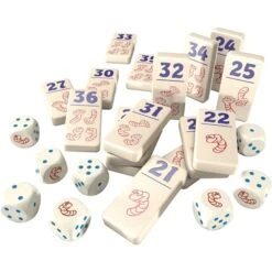 Zoch Heckmeck Am Bratwurmeck, Würfelspiel -Spielzeug Rabatte Zoch Heckmeck am Bratwurmeck W rfelspiel@@1195396 5