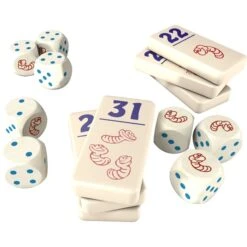 Zoch Heckmeck Am Bratwurmeck, Würfelspiel -Spielzeug Rabatte Zoch Heckmeck am Bratwurmeck W rfelspiel@@1195396 6