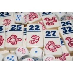 Zoch Heckmeck Am Bratwurmeck, Würfelspiel -Spielzeug Rabatte Zoch Heckmeck am Bratwurmeck W rfelspiel@@1195396 7