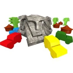 Zoch Tobago, Brettspiel -Spielzeug Rabatte Zoch Tobago Brettspiel@@1652147 6