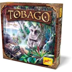 Zoch Tobago, Brettspiel -Spielzeug Rabatte Zoch Tobago Brettspiel@@1sgibz0r 2