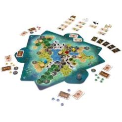 Zoch Tobago, Brettspiel -Spielzeug Rabatte Zoch Tobago Brettspiel@@1sgibz0r 5