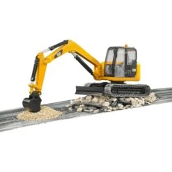 Bruder Cat Minibagger, Modellfahrzeug -Spielzeug Rabatte bruder Cat Minibagger Modellfahrzeug@@1ssbf035 5