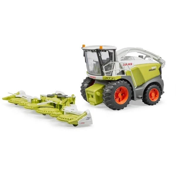Bruder Claas Jaguar 980 Feldhäcksler, Modellfahrzeug 10 Bruder Claas Jaguar 980 Feldhäcksler, Modellfahrzeug – Bild 8