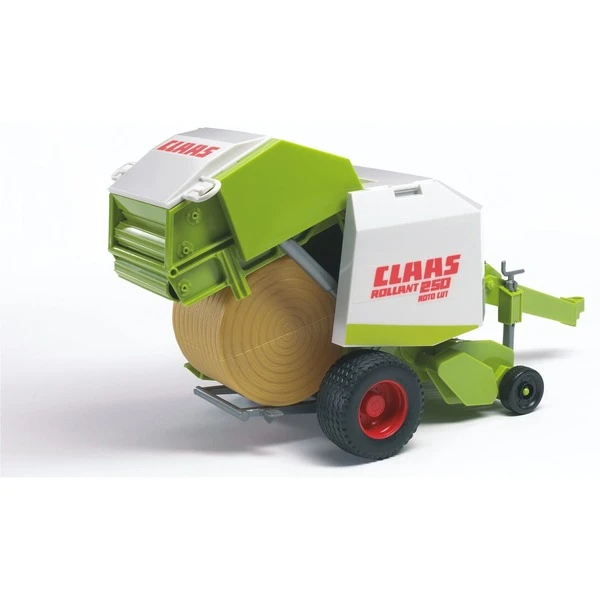 Bruder Claas Rollant 250 Rundballenpresse, Modellfahrzeug 4 Bruder Claas Rollant 250 Rundballenpresse, Modellfahrzeug – Bild 2
